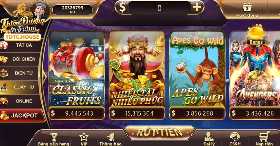 Trò chơi Fish Hunter với lối chơi nhanh và phần thưởng lớn.